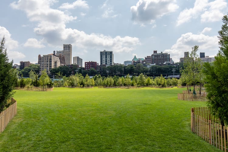 Pier 3 Opens At Brooklyn Bridge Park