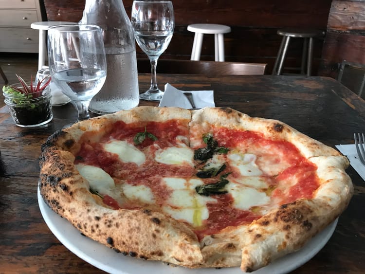 The Secret’s Out! Pizza Secret Bringing A Slice Of Naples To 5th Avenue