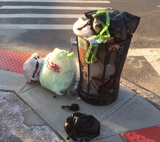 More Public Garbage Pickups Coming To Sheepshead Bay