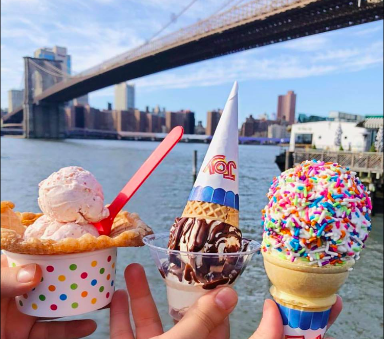 16 Excellent Ice Cream Spots In Northern Brooklyn