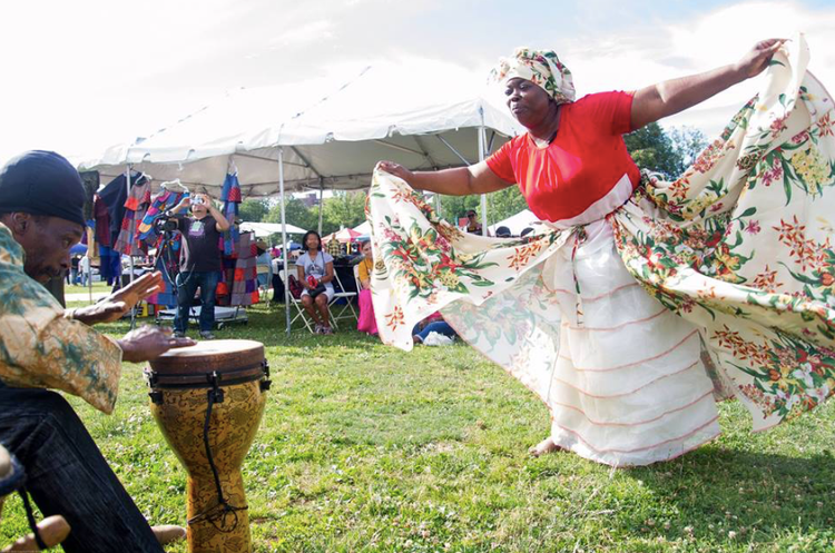 Brooklyn Roots Festival Celebrates Borough’s Diverse Cultures