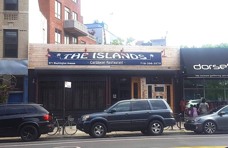 One Of Washington Ave’s Best Restaurants Weathers Gentrification