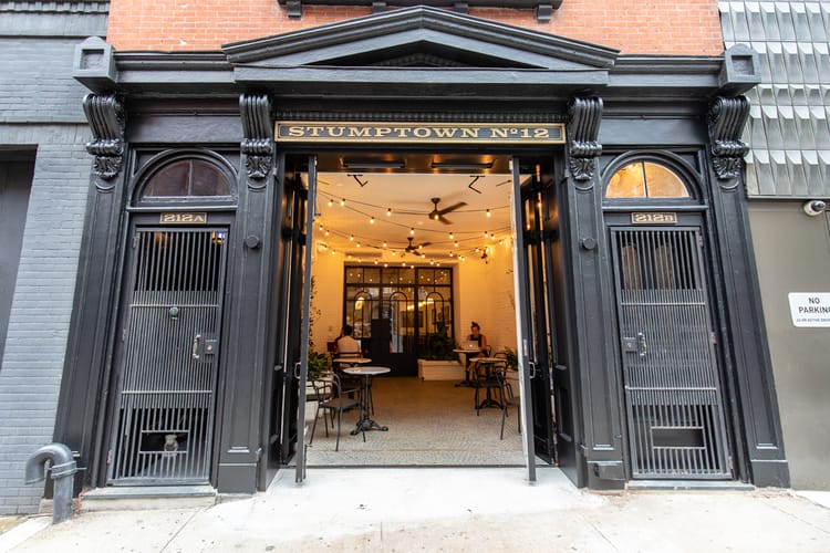 Restaurant News: Stumptown Coffee Opens, Gage & Tollner Fundraising & More