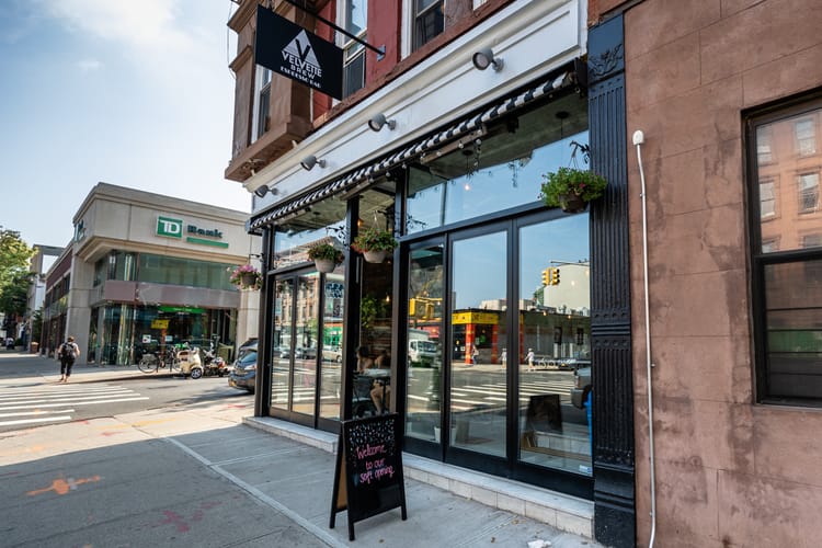 Velvette Brew Opens Second Café In Park Slope