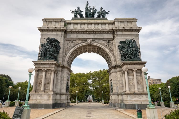 Grand Army Plaza To Receive $8.9M Restoration