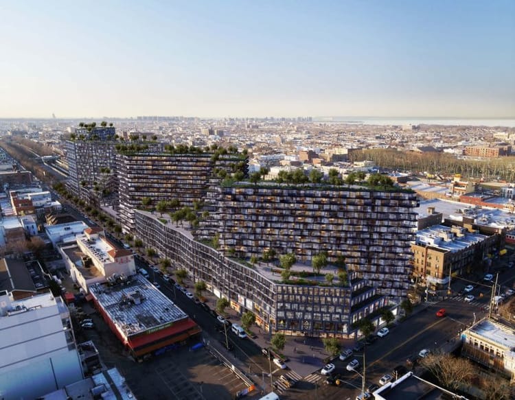 Mega-Development Plans Revealed for Sunset Park