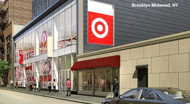 Target is hiring – 110 positions to fill at the new Midwood Store, opening November 11