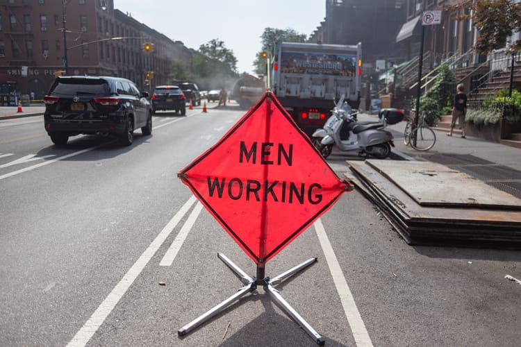 DOT Begins 9th Street Redesign This Week