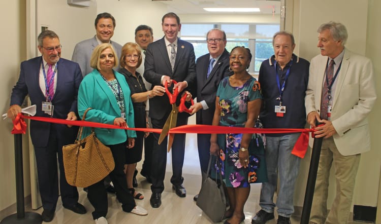 A New High-Tech Outpatient Diagnostic Center/Women’s Health Suite Opens at NYC Health + Hospitals/Coney Island