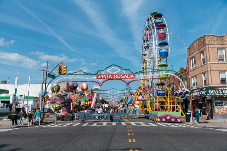 Street Fairs & Road Closures This Weekend