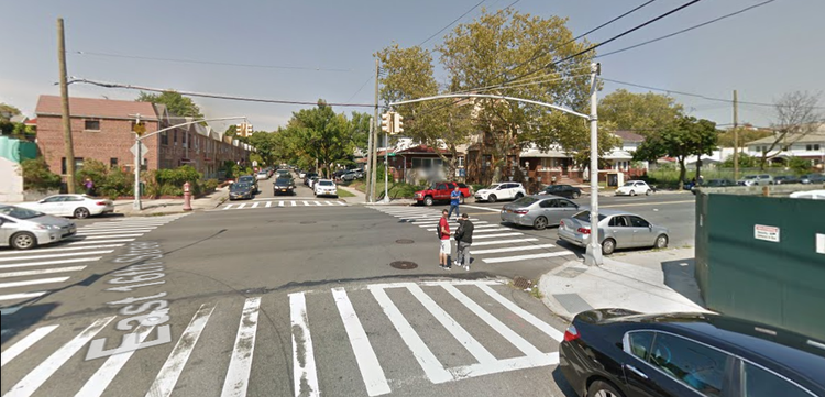 Police Hunt Hit-and-Run Driver Who Killed Woman in Midwood