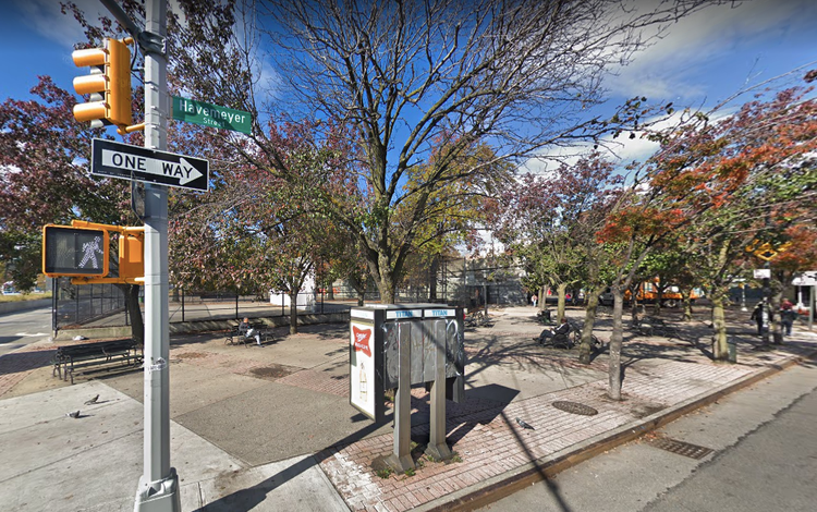 Dead Body Found in Williamsburg’s La Guardia Playground