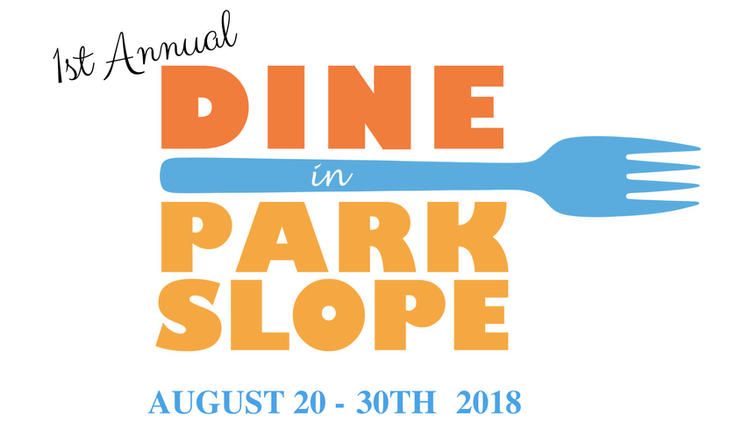 Dine In Park Slope: Neighborhood Eateries Will Offer Dining Specials August 20-30