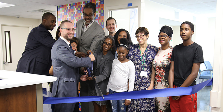 NYC Health + Hospitals Opens New Clinic In Bed-Stuy