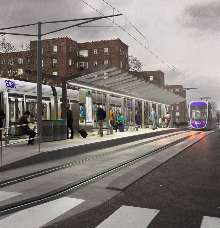 Revised $2.7B BQX Streetcar Project Is Moving Forward