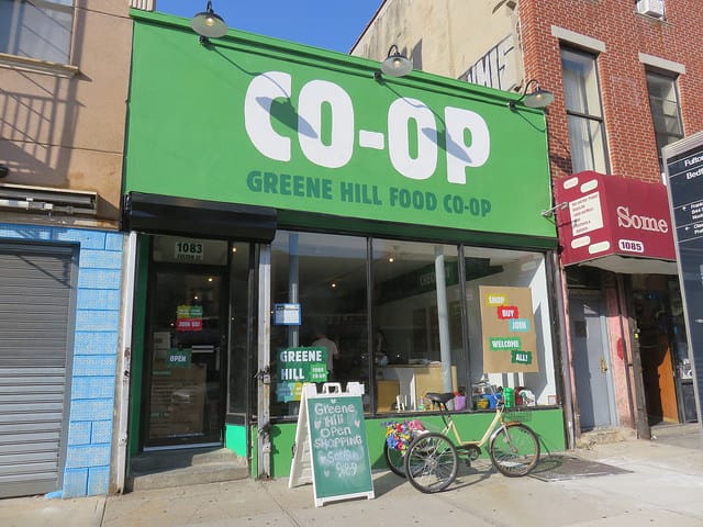 Greene Hill Food Co-op Hosts Open House This Weekend