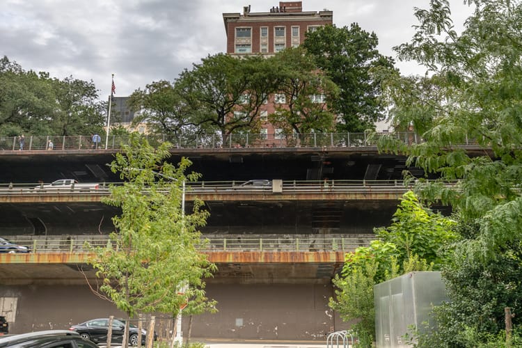 Tell The City How Much The Brooklyn Heights Promenade Means To You