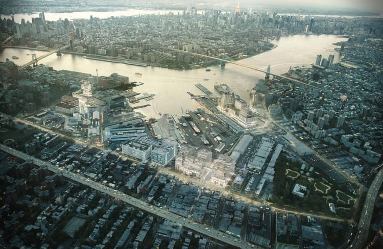 The Brooklyn Navy Yard’s Mission To Create New Jobs