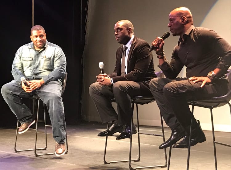 Glimpses From The Inaugural Bedford Stuyvesant Crown Heights Film Festival