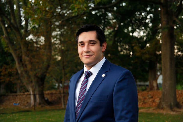 Q&A With Adam Baumel: Democrat Running against Nicole Malliotakis