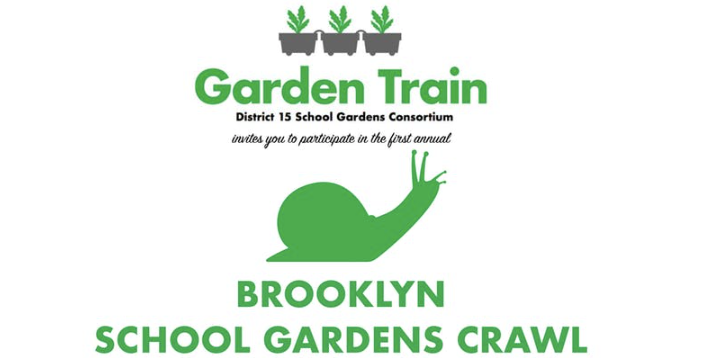 The First Annual Brooklyn School Gardens Crawl Is Happening This Weekend