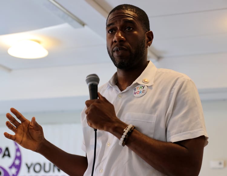 Jumaane Williams Announces Bid for Public Advocate