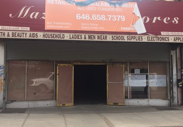 Nostrand Avenue Getting More Social