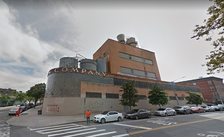 Community Meeting Regarding Toxic NuHart Site Redevelopment Tonight in Greenpoint