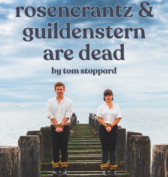 Rosencrantz & Guildenstern Are Dead: “As Much About Theater As It Is About Shakespeare”