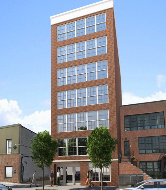 City Planning Commission Approves 8 Stories For 41 Summit Street Zoning