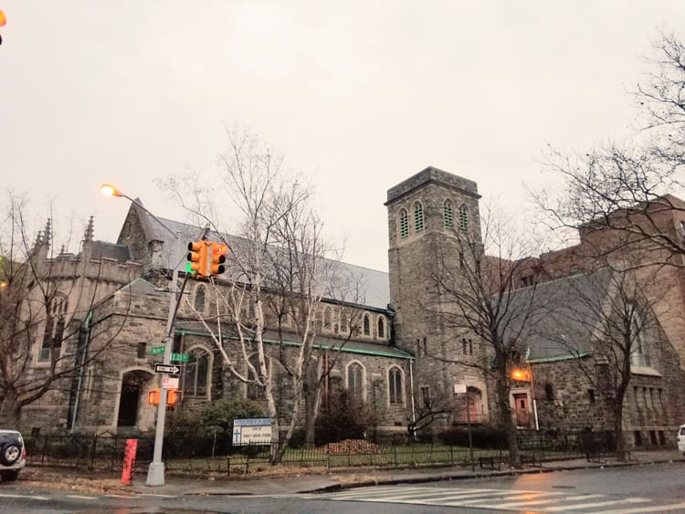 A Bit Of History – Flatbush Church Looking For Developer