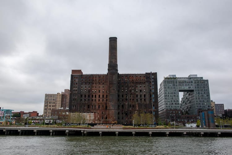 Ruined Views in DUMBO, A Big Cheese in Sunset Park & More of Today’s Links