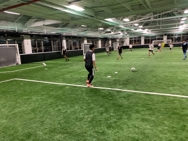 Socceroof Opens 10 Fields In Sunset Park