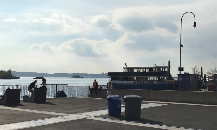 Man’s Body Found In Water By Brooklyn Army Terminal Identified