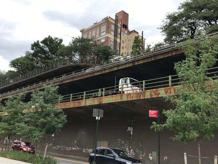 Brooklyn Heights Association Presents Alternate BQE Plan To DOT