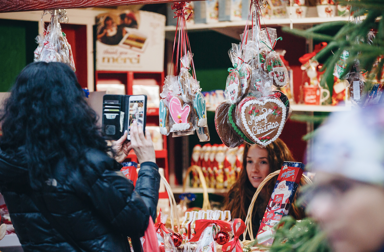 Winter Festival & Holiday Market Coming To Brooklyn Museum