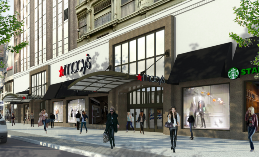 Macy’s Downtown Brooklyn Celebrates Grand Reopening This Week