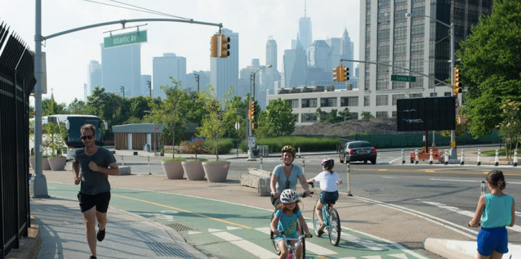 Benefit To Support Brooklyn Greenway Initiative – Thursday, Nov. 15