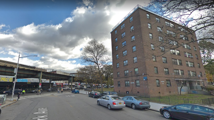 Bed-Stuy Man Shot to Death in Sumner Houses Apartment