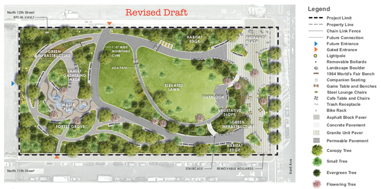 CB 1 Approves 50 Kent Park Design Following Revision