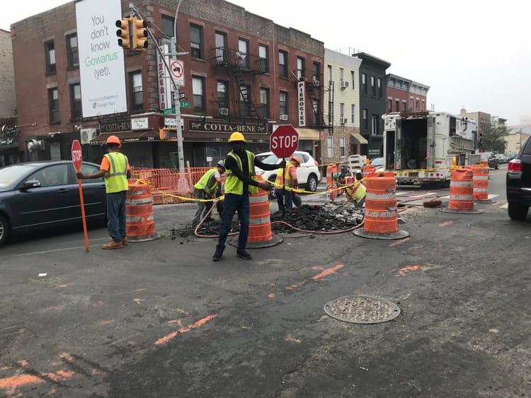 First Phase Of Disruptive 3rd Avenue Construction Completed