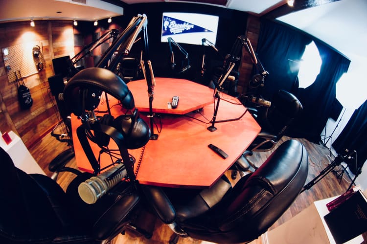 Brooklyn Podcasting Studio finds a New Home in Park Slope