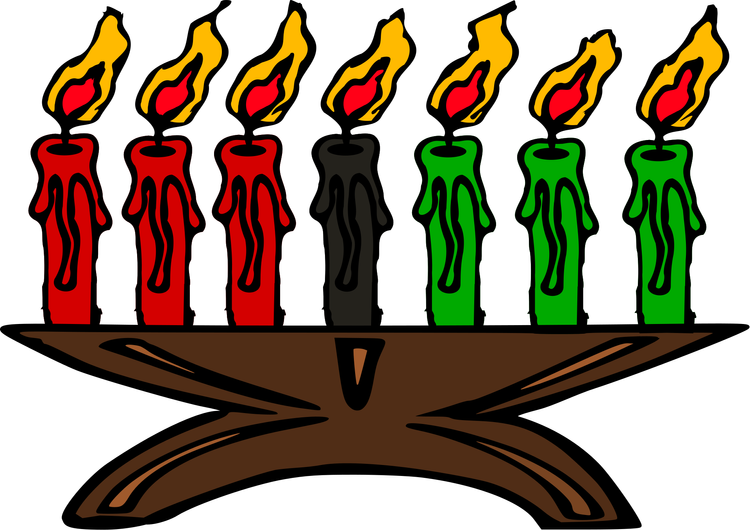 Happy Kwanzaa!