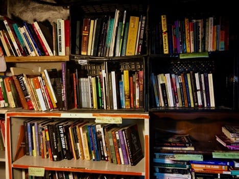 Books Through Bars: Brooklyn Program Provides Books To Inmates Across The Country