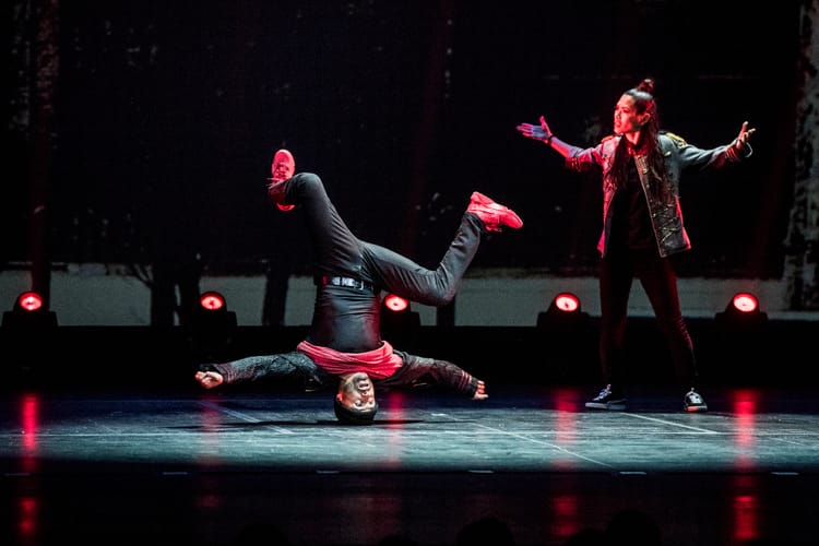 The Kings Theatre Gets Crackin’ with Holiday Hip Hop Dance