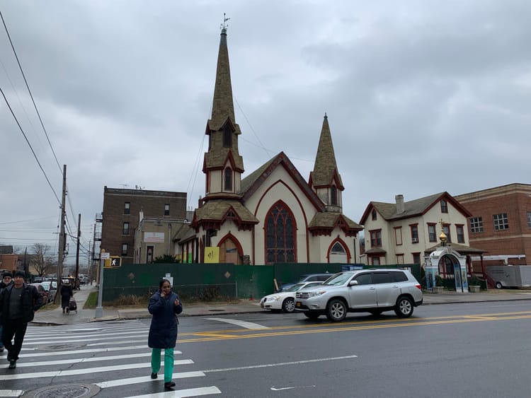 Sheepshead Bay Church Hopes To Wrap Up Repairs By Early 2019