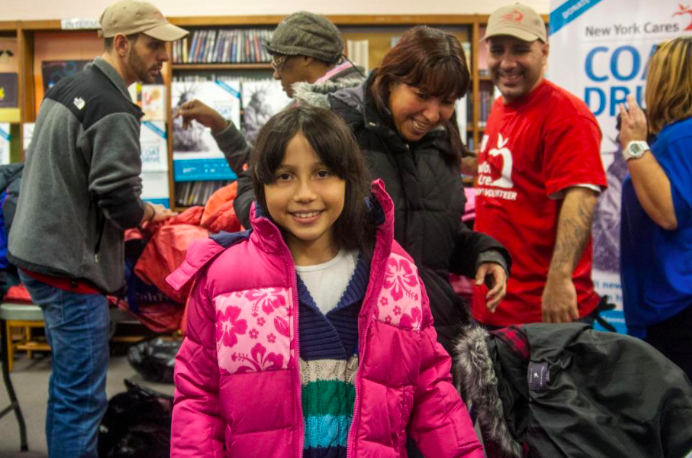 Donate A Coat At One Of These Collection Sites