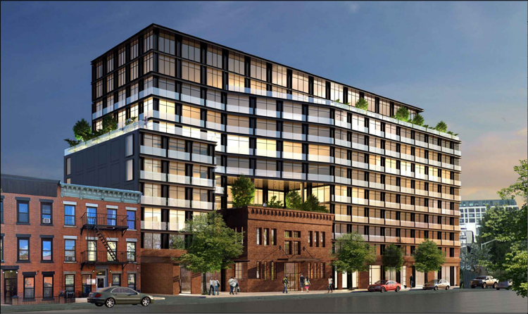 Two Large New Crown Heights Developments In The Works