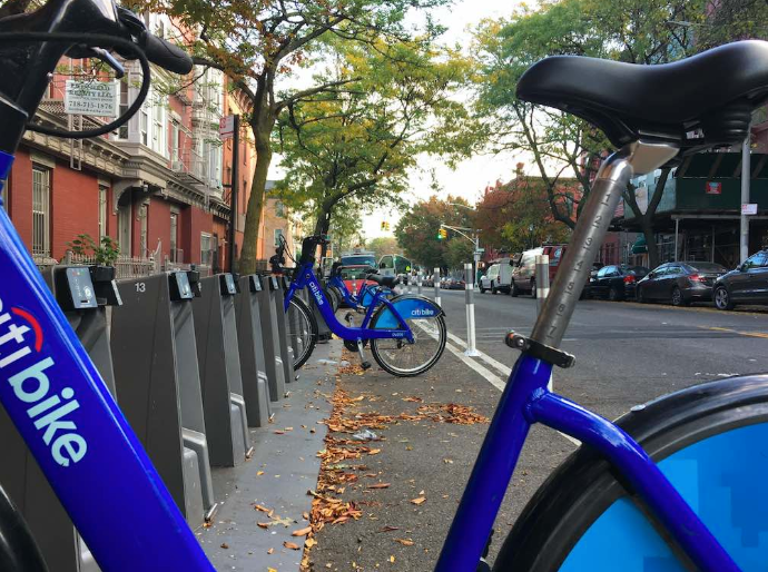 DOT Announces Temporary Citi Bike Stations in Bushwick Ahead of L Train Shutdown