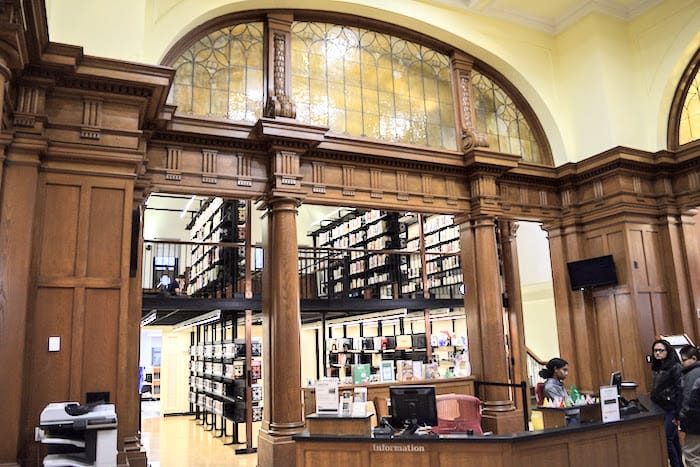 The History Of Brooklyn Libraries, Carnegie and Cardboard Models